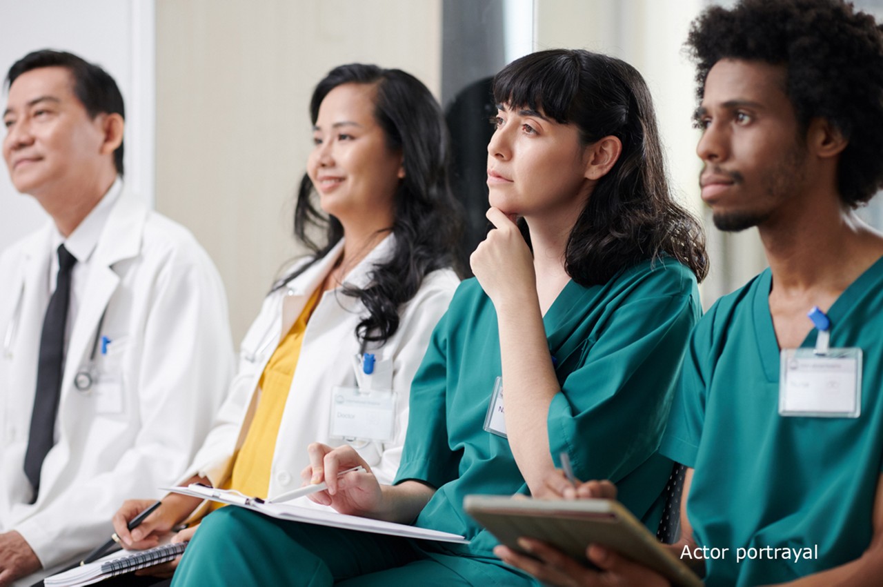 Collection of recent publications and abstracts, showcasing the most recent research from the field of fertility